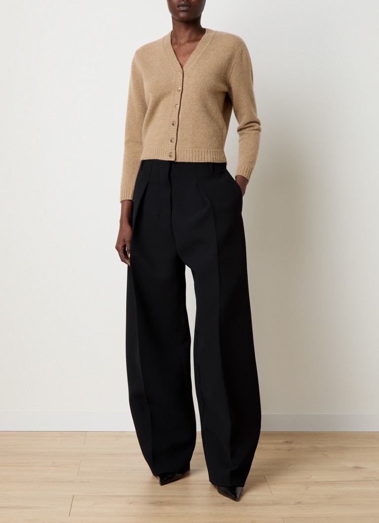 Vesta din lana fina Maison Margiela