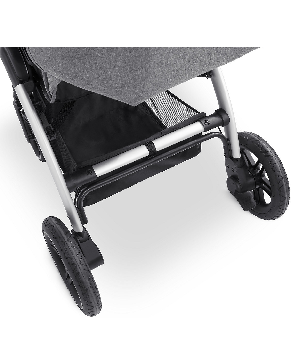 Buggy Uptown, Melange Grey