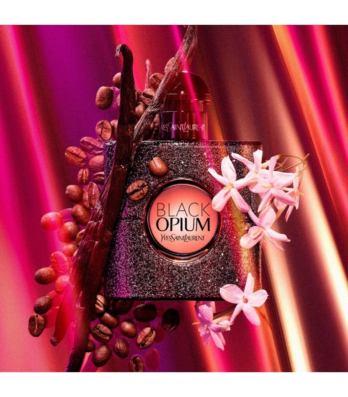 YVES SAINT LAURENT-BLACK OPIUM-Eau de Parfum Vaporisateur