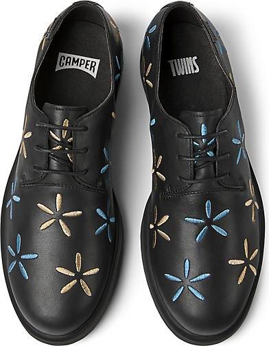 Camper Schnürschuhe Iman Twins