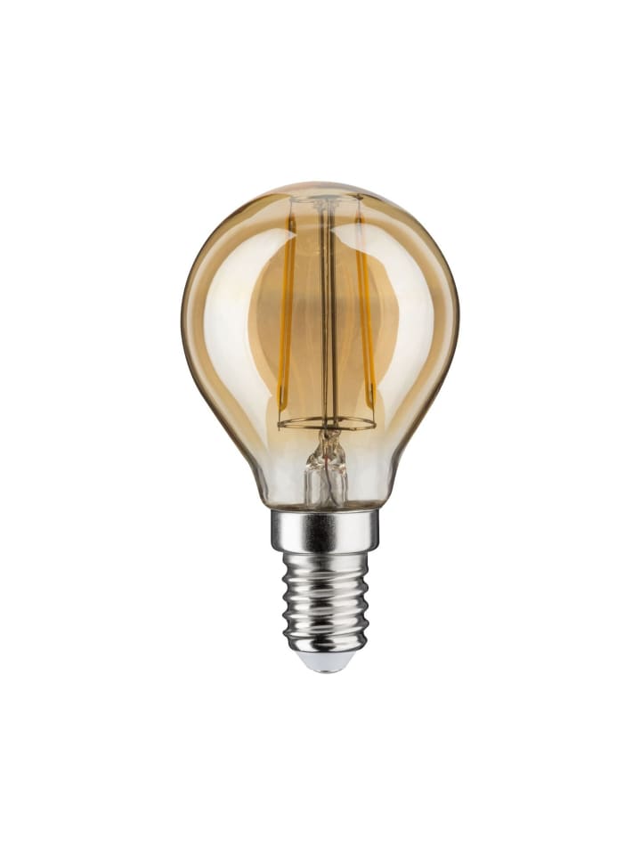 paulmann Vintage Edition Standard 230V LED Tropfen F günstig kaufen onesize