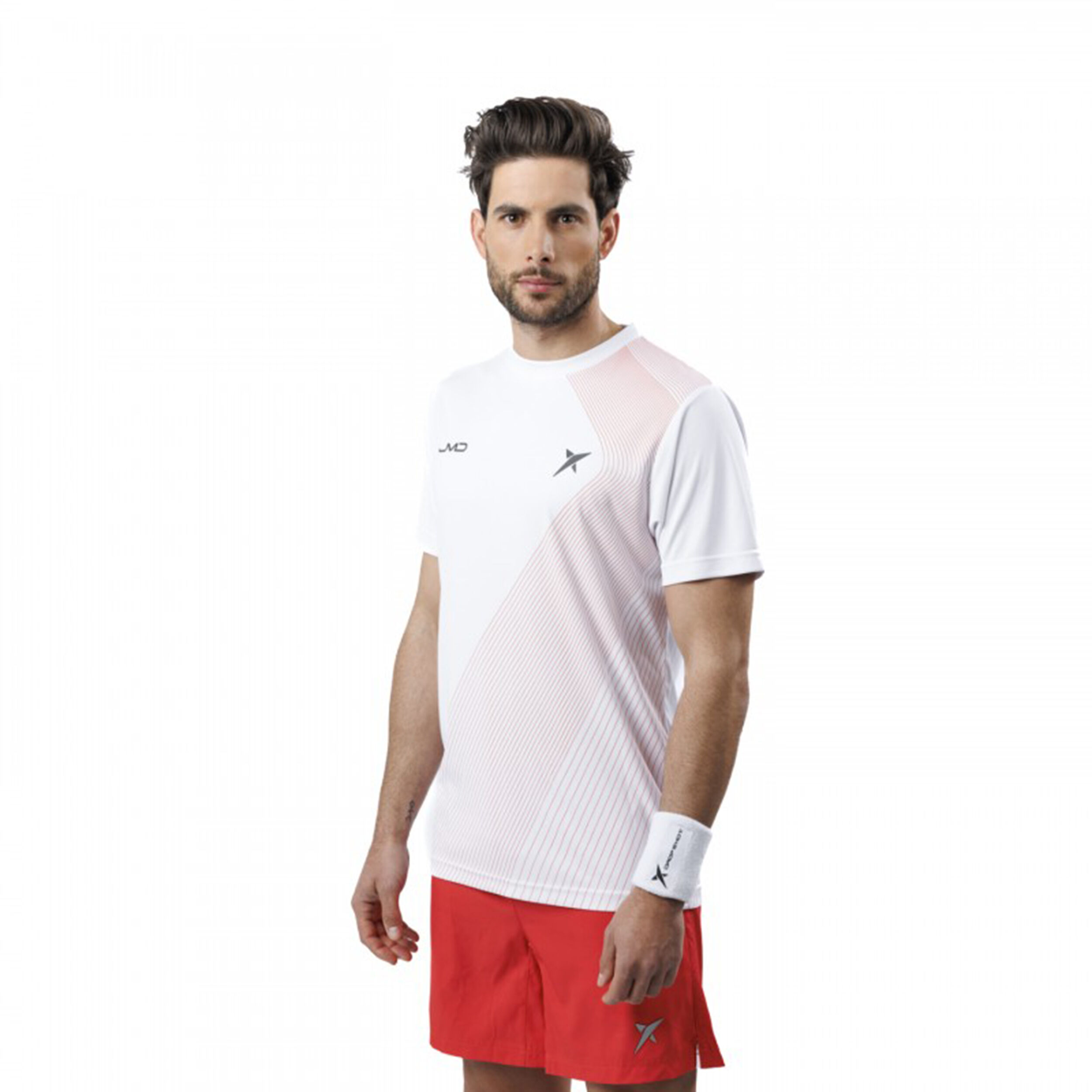 Airam T-Shirt Herren - Weiß