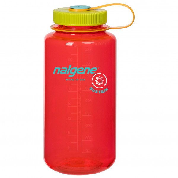 Nalgene - Sustain Weithals - Trinkflasche