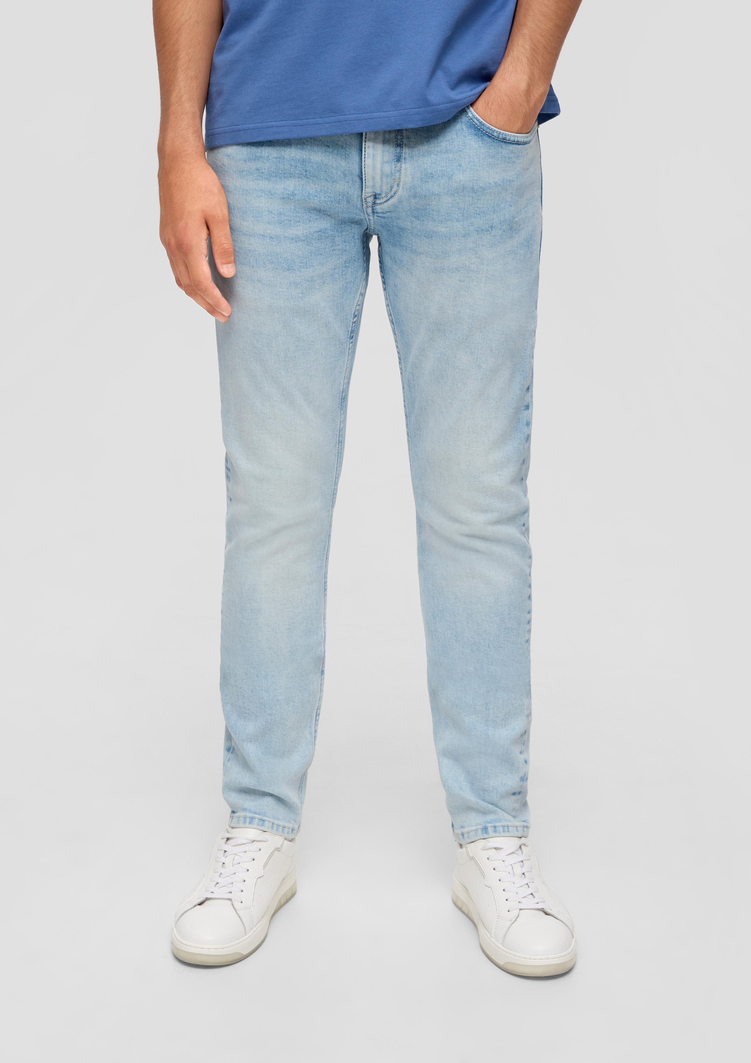 Jeans Rick / Slim Fit / Mid Rise / Slim Leg  2135453-51Z1