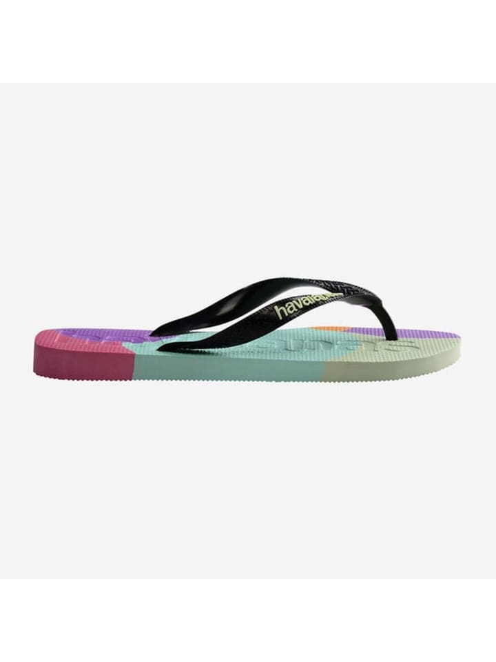 Havaianas Zehentrenner Colors in Bunt günstig kaufen