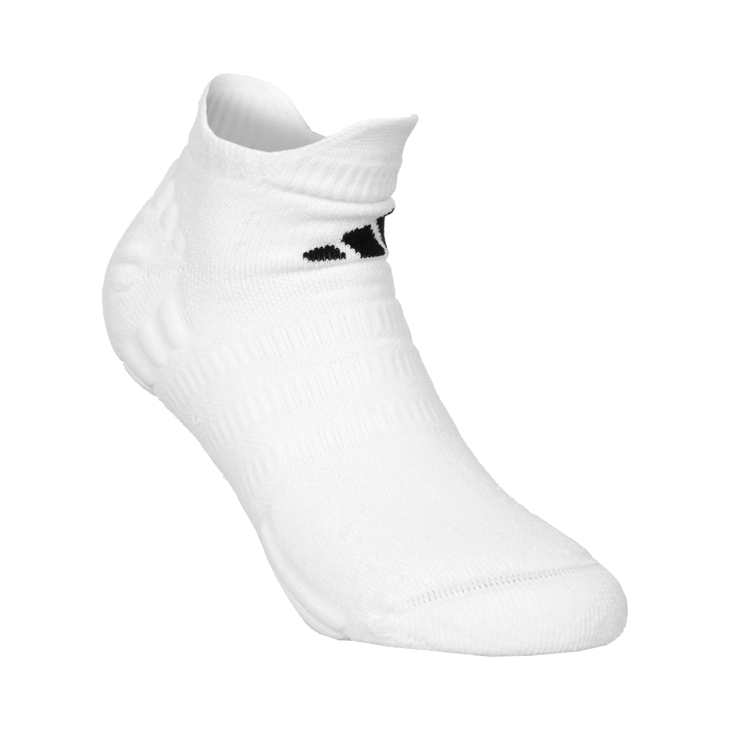 Low Tennissocken - Weiß