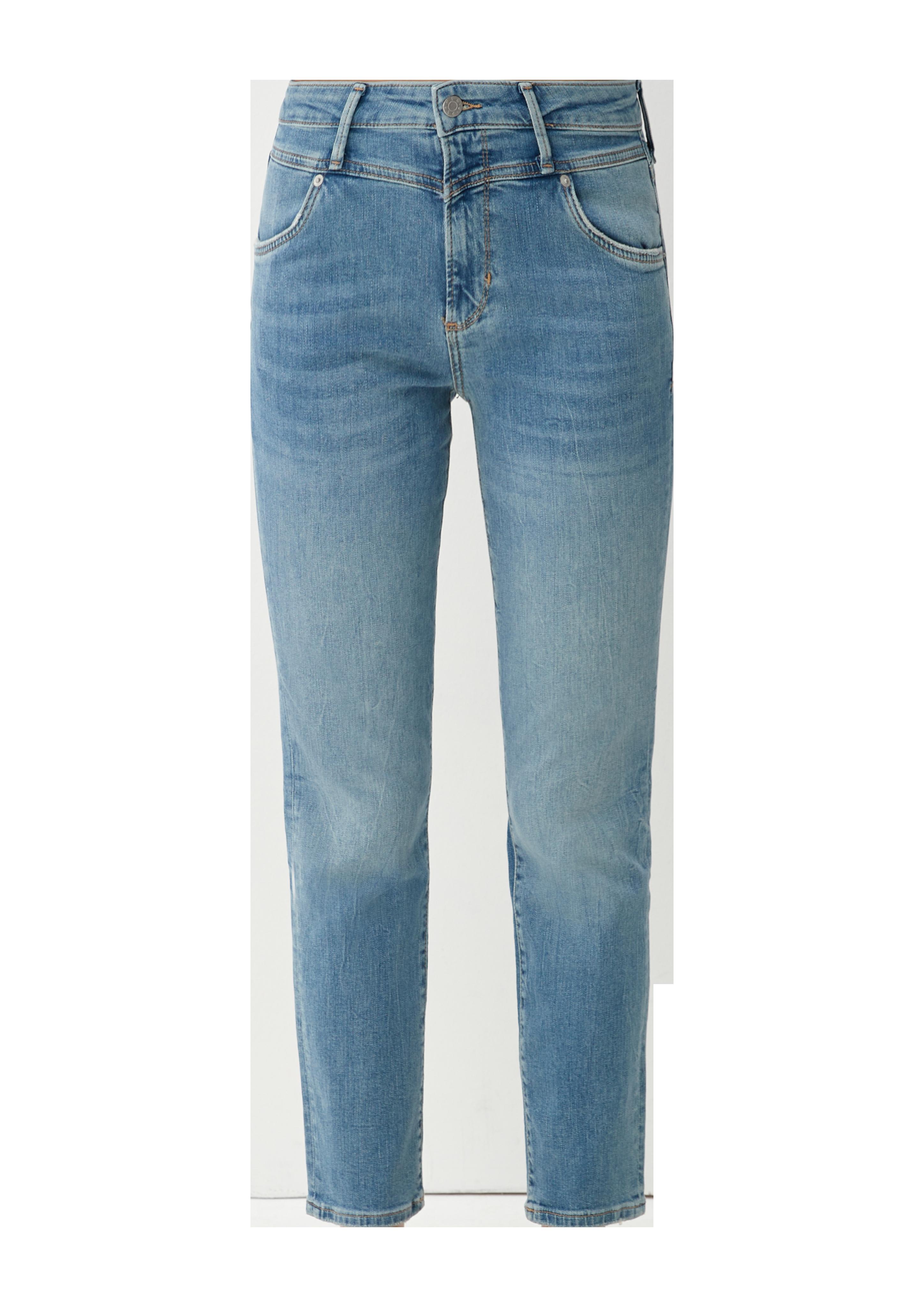 Jeans Betsy / Slim Fit / Mid Rise / Slim Leg   2127610-53Z2