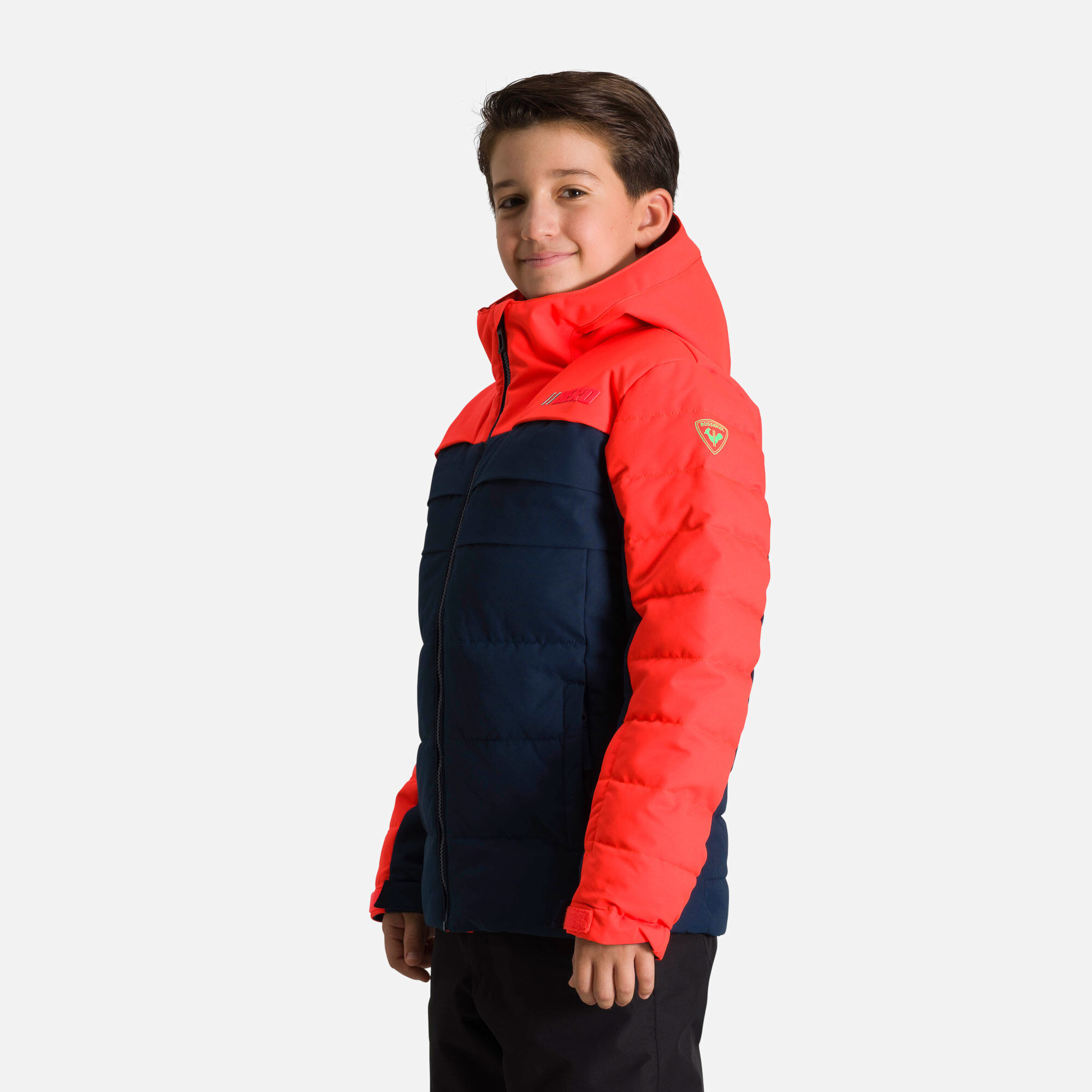 Veste de ski Polydown Hero Garçon