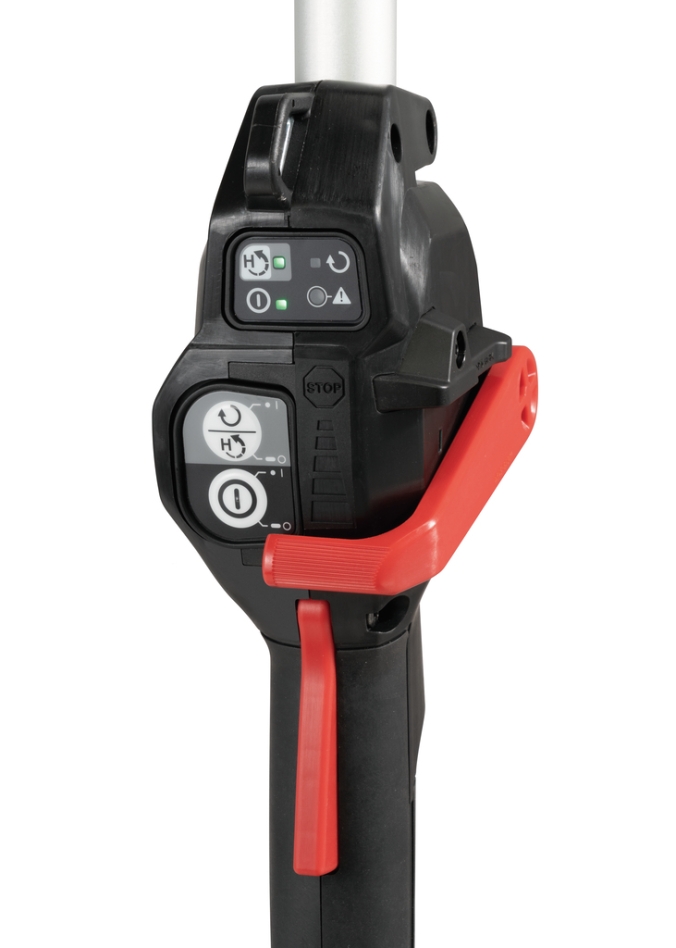 Makita UR014GZ XGT Akku buskrydder D-håndtag 40V Max ekskl. batterier og oplader