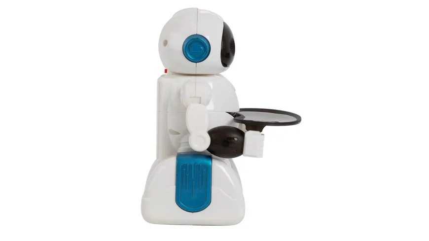 Cenzo - Butler the Smart Robot