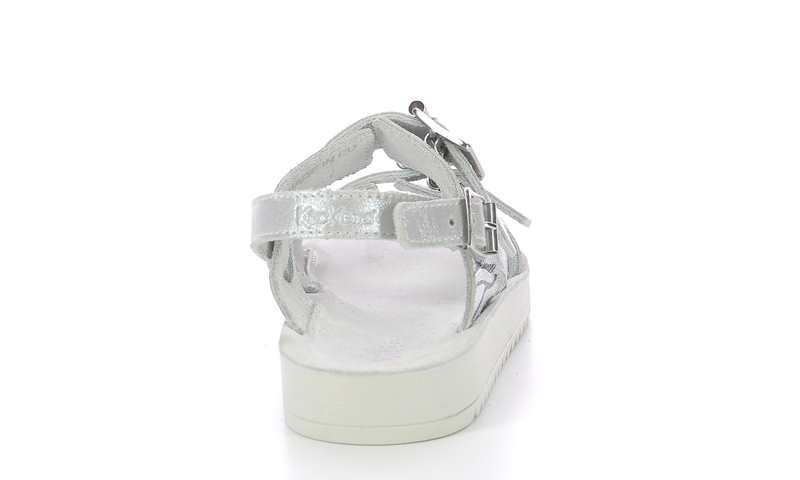 Sandales cuir Odysummer