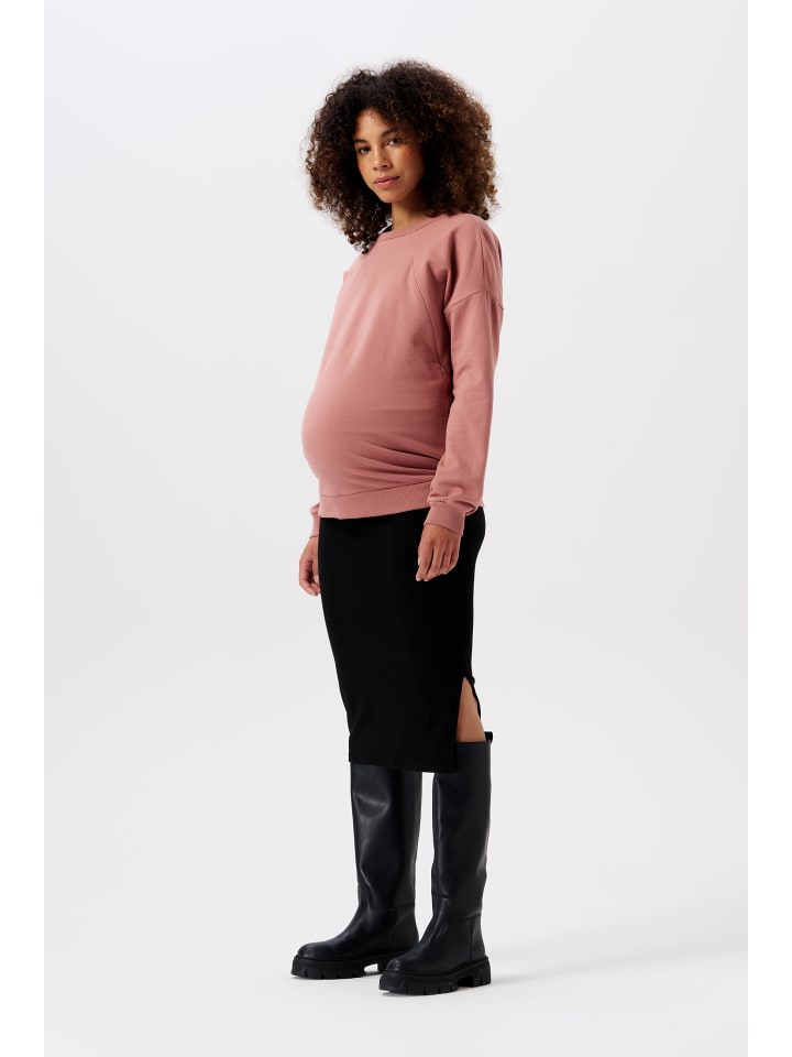 Noppies Umstandsrock Vija in Black günstig kaufen