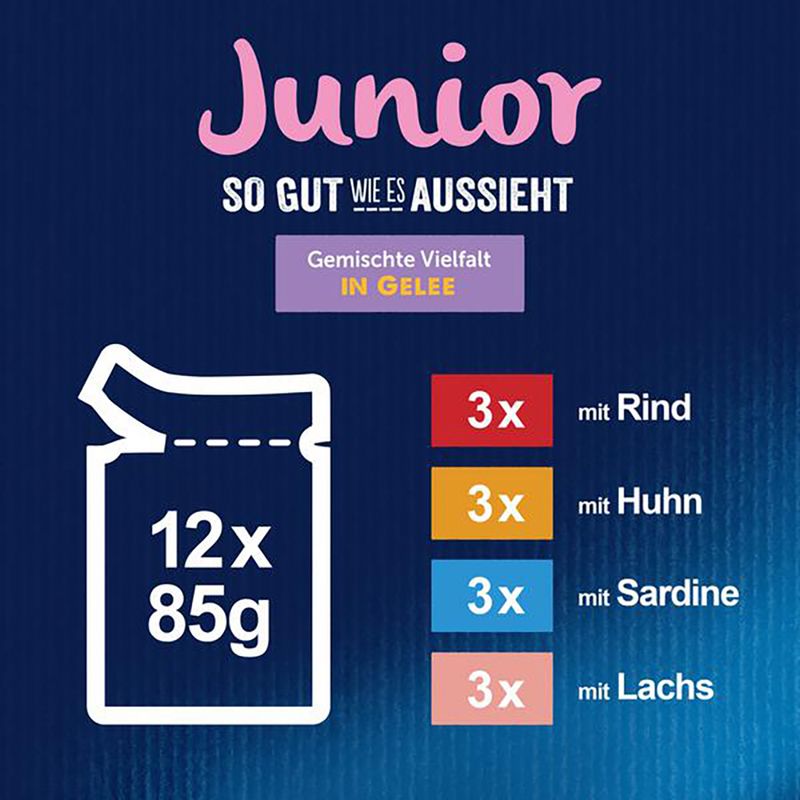 Felix So gut wie es aussieht Junior zum TOP-Preis