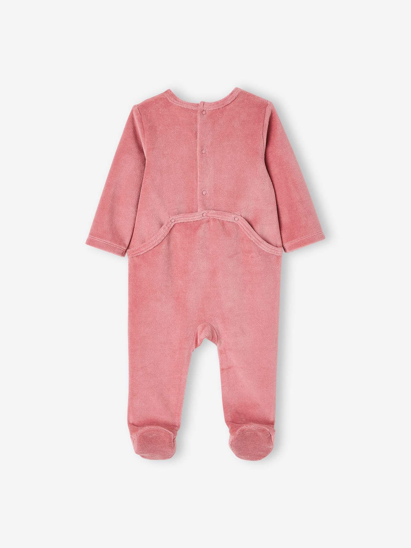 Minnie 2er-Pack Baby Strampler Disney MINNIE MAUS - violett