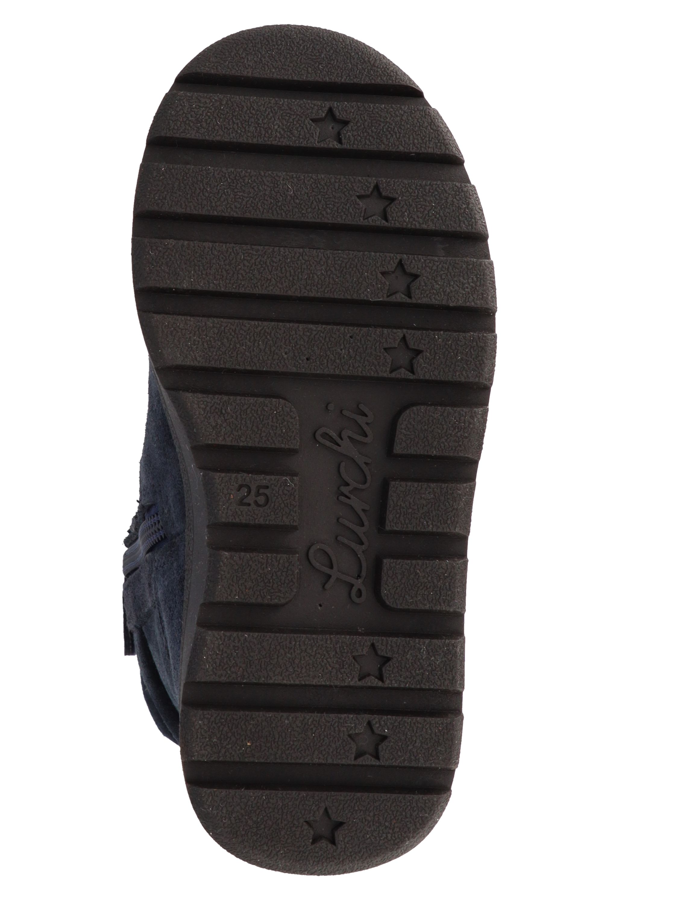 Lurchi Stiefelette Raika-TEX - navy