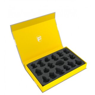 Feldherr Magnetbox für Gloomhaven Brettspiel Miniaturen