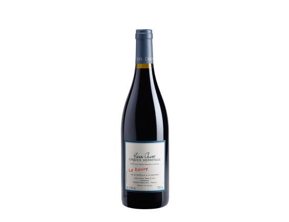 Domaine Yann Chave Crozes-Hermitage le Rouvre 2021 Rhône Crozes-Hermitage