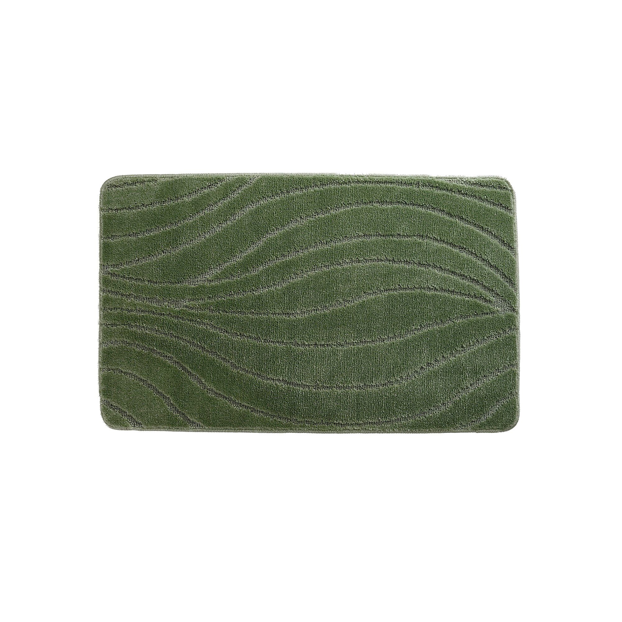 Tapis de bain rivière
