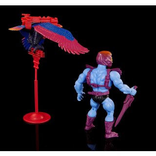 Masters of the Universe Origins Actionfiguren 2er-Pack Skeletor & Screeech 14 cm