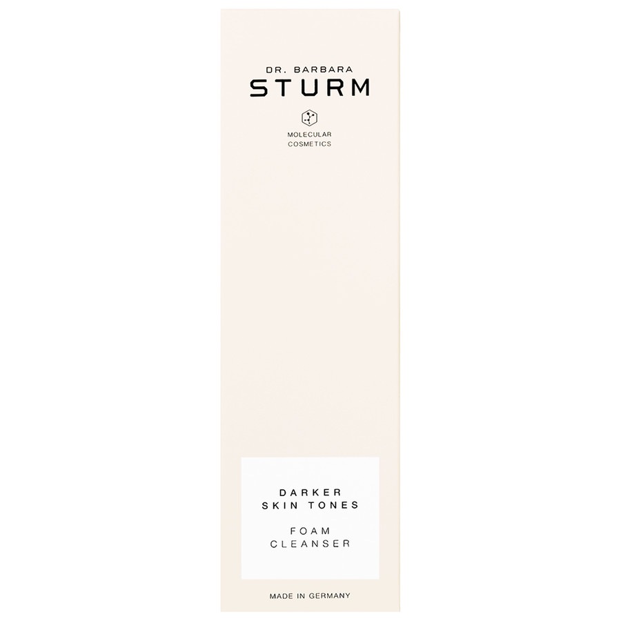 Darker Skin Tones Foam Cleanse