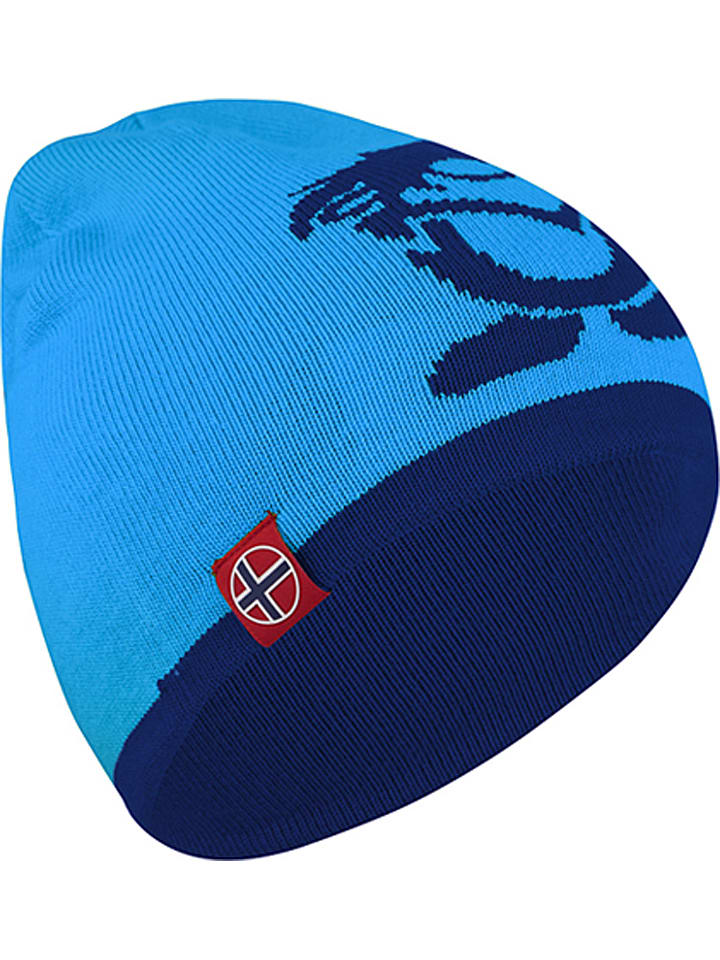 Trollkids Wende-Beanie 