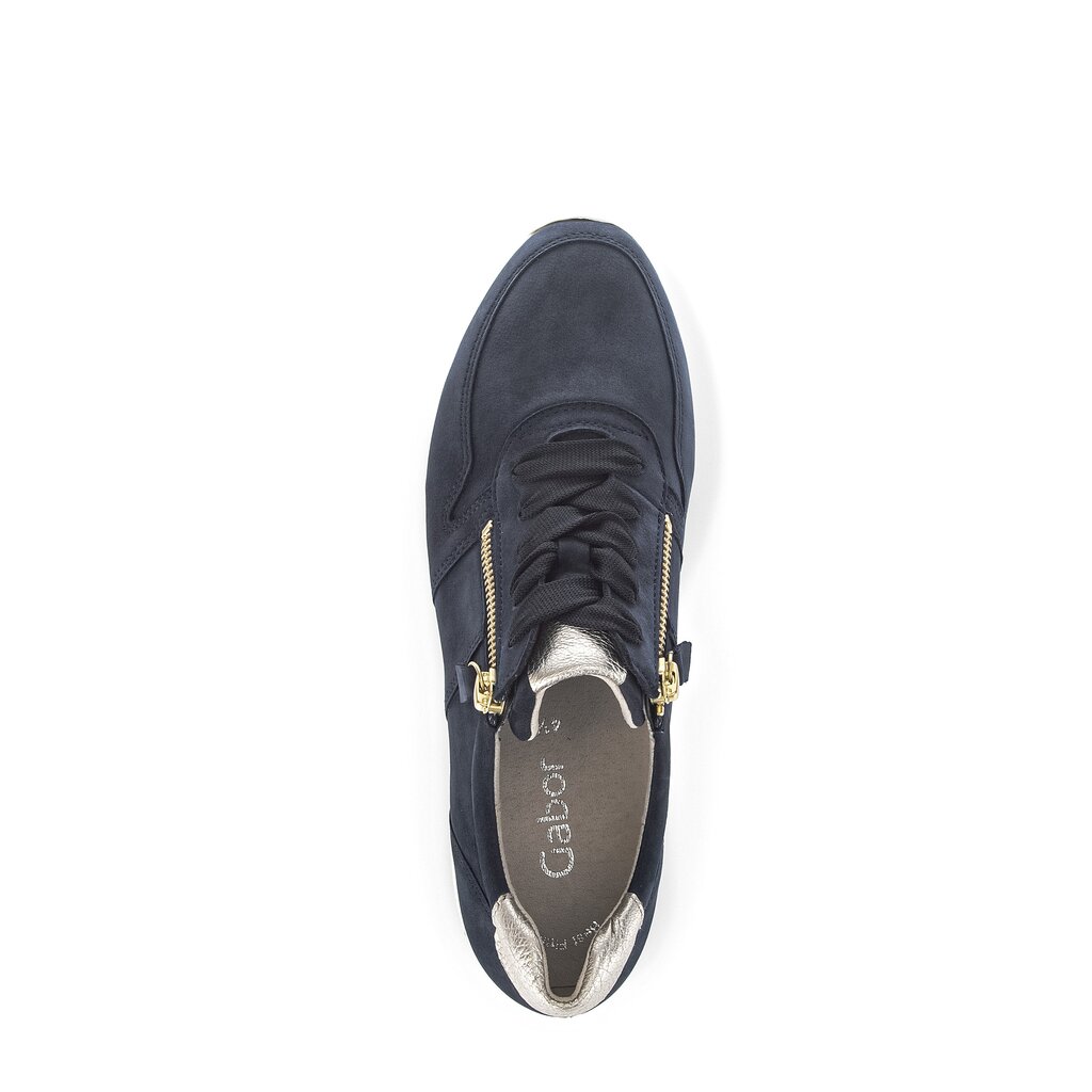 Gabor fashion Sneaker low blau