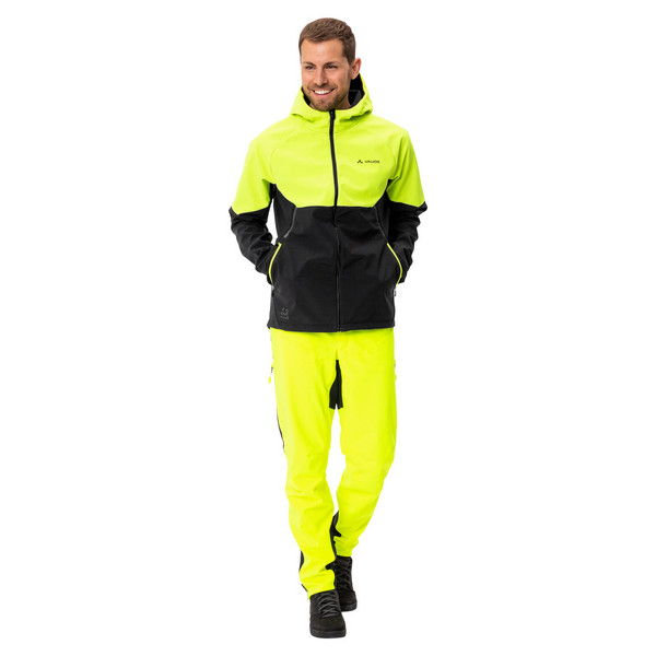 MEN' S QIMSA SOFTSHELL JACKET Herren - Softshelljacke