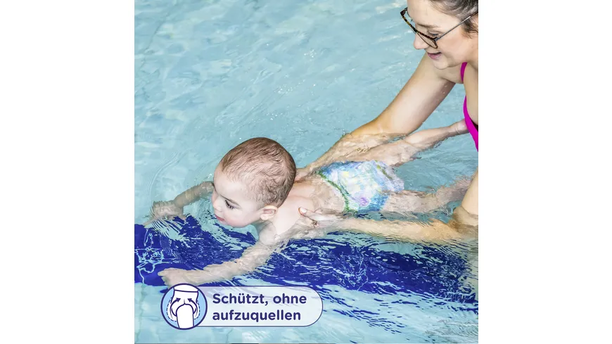 Huggies Schwimmwindeln Little Swimmers Gr.5-6