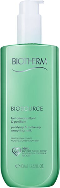 Biotherm Biosource Lait Démaquillant & Purifiant PNM Reinigungsmilch