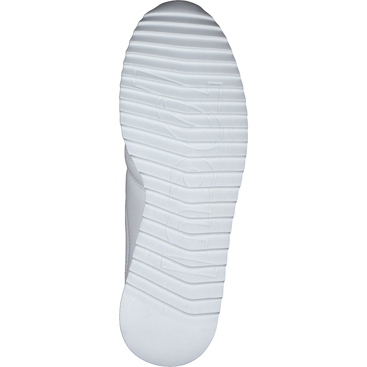 Paul Green 5164, Sneakers Low, Damen, Weiß