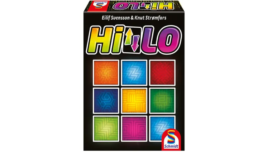 Schmidt Spiele - Hilo