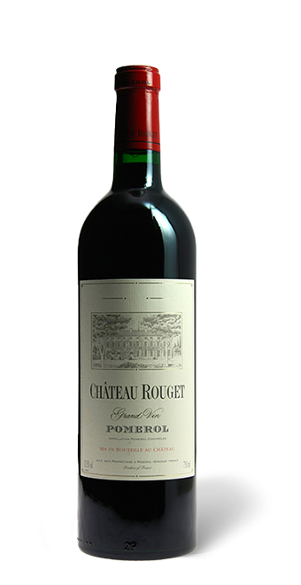 Bordeaux Château Rouget  Pomerol  2013  75 cl - Rouge