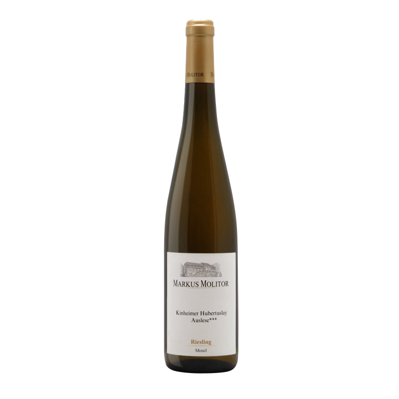 Kinheimer Hubertuslay Auslese*** (capsule dorée) 2014 - Mosel - Allemagne - Markus Molitor (75CL.)