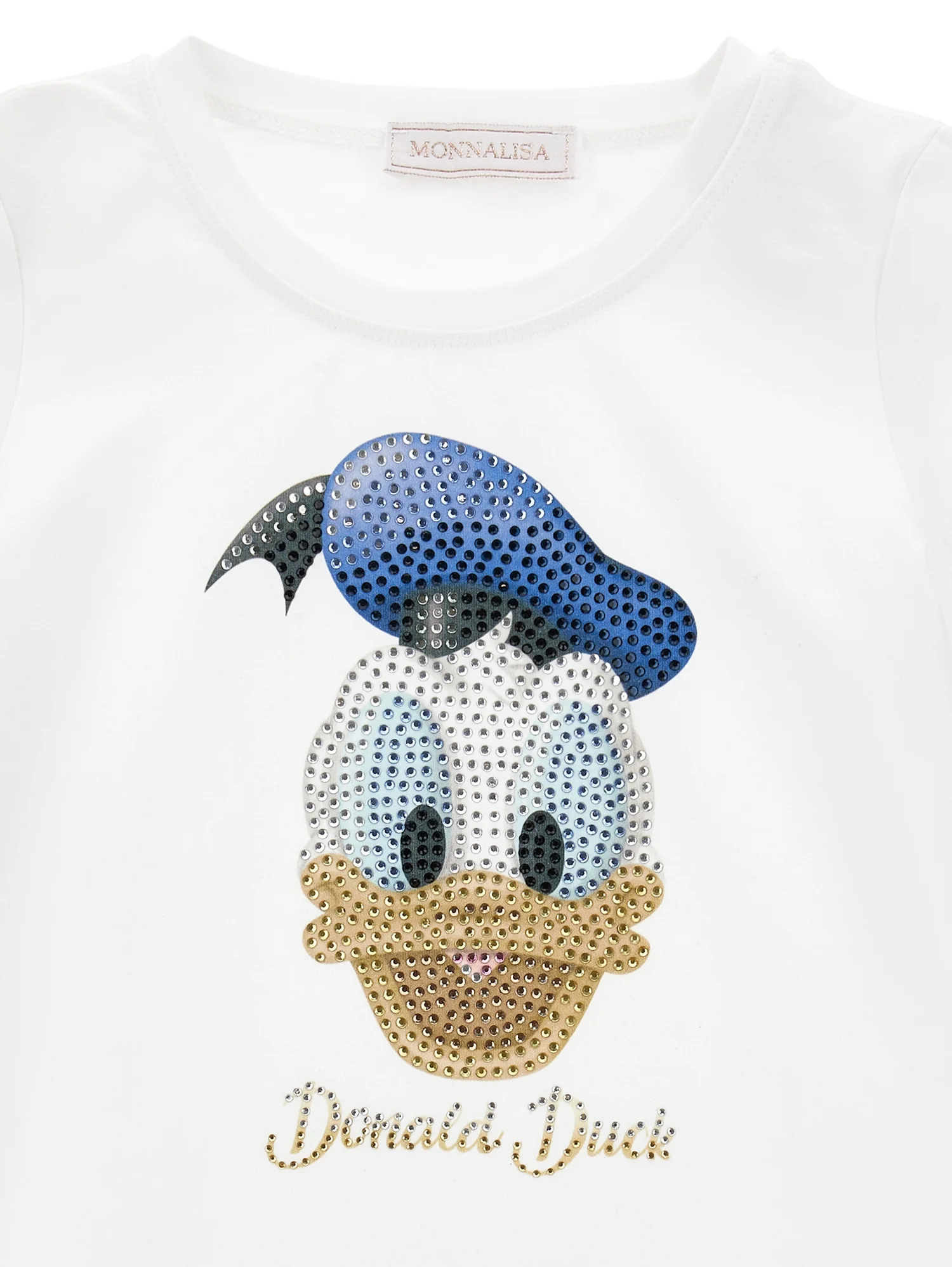 Monnalisa DISNEY PATO DONALD - Camiseta estampada