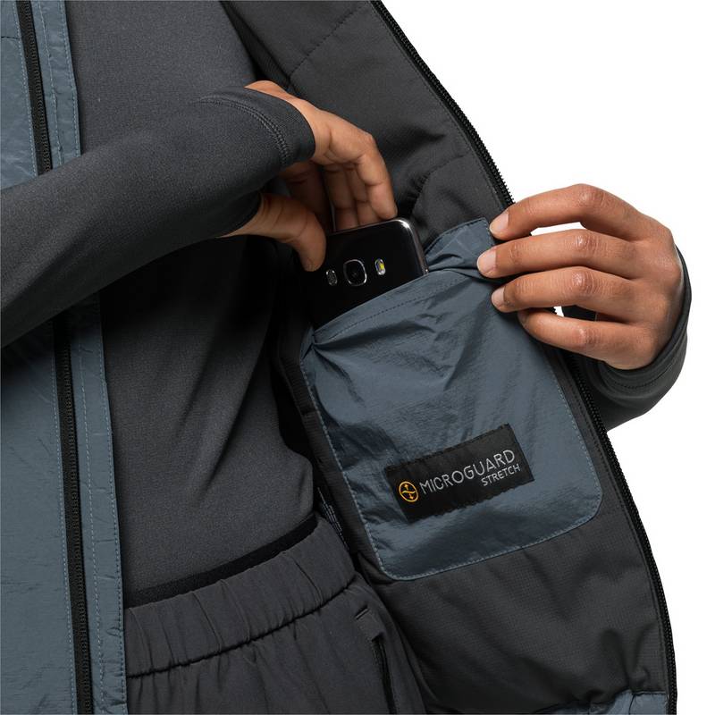 Jack Wolfskin BIKE COMMUTE INS VEST W Fahrradweste Damen