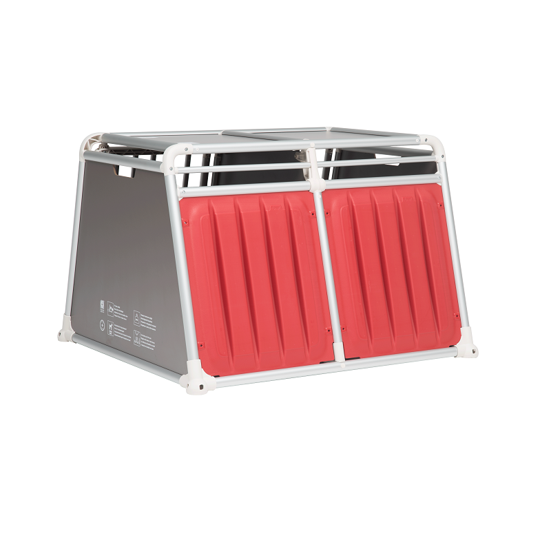 4pets Transportboxen & Gitterboxen 4pets Transportbox EcoLine twentytwo