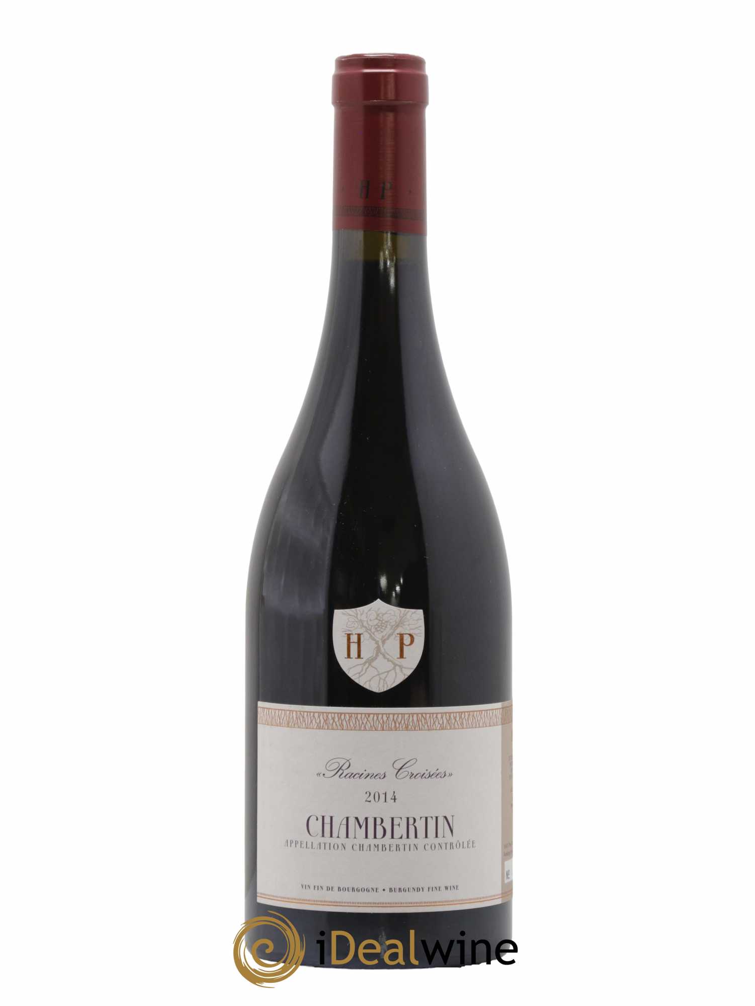 Chambertin Grand Cru Racines Croisees Henri Pion 2014 - Lot de 1 Bouteille
