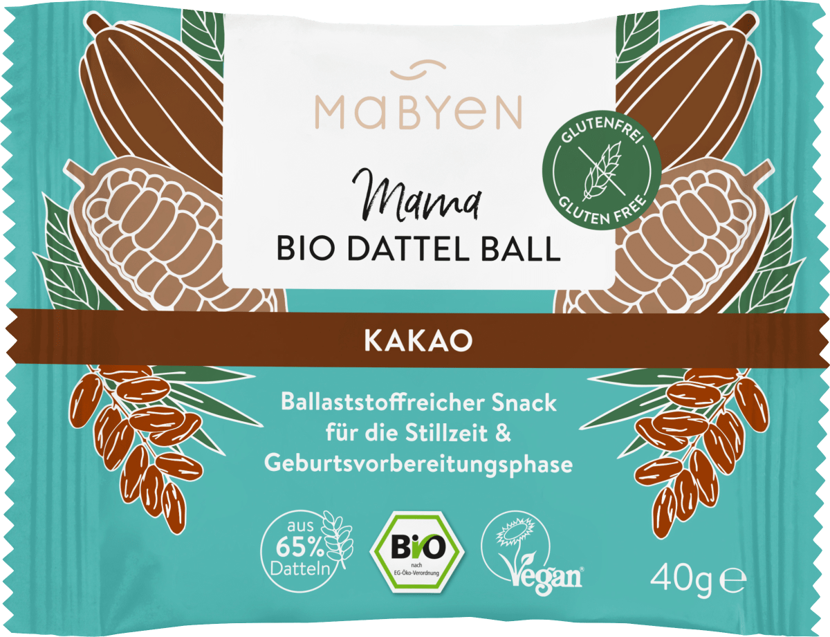 Dattel Balls Mama Kakao, 40 g