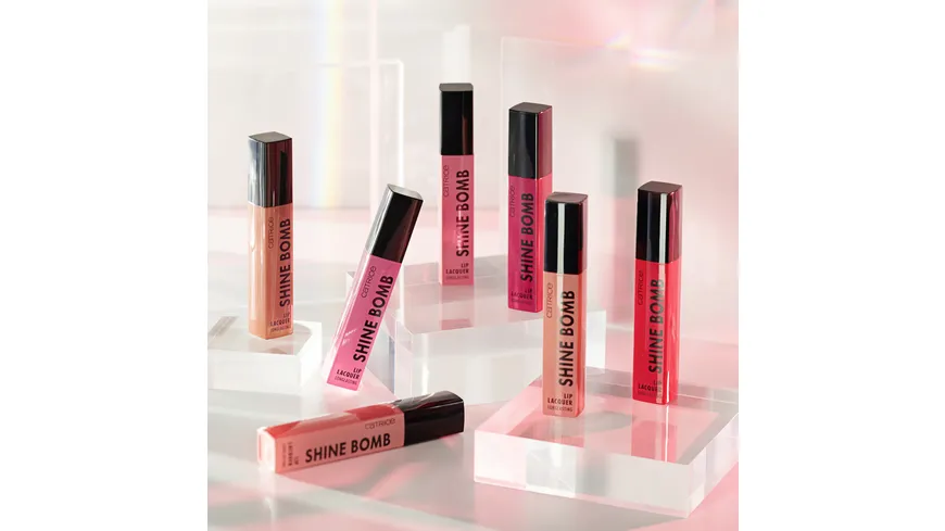 Catrice Shine Bomb Lip Lacquer 010 - French Silk