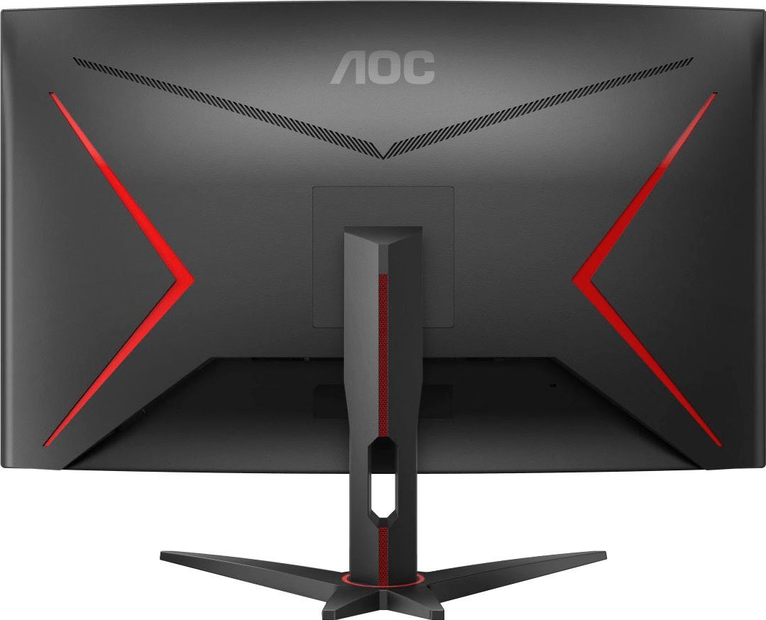 AOC C32G2ZE/BK Curved-Gaming-Monitor (80 cm/32 