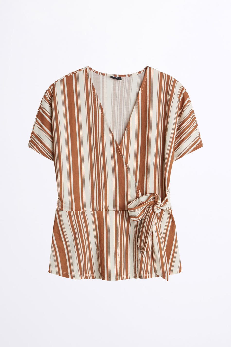 Wanja wrap top