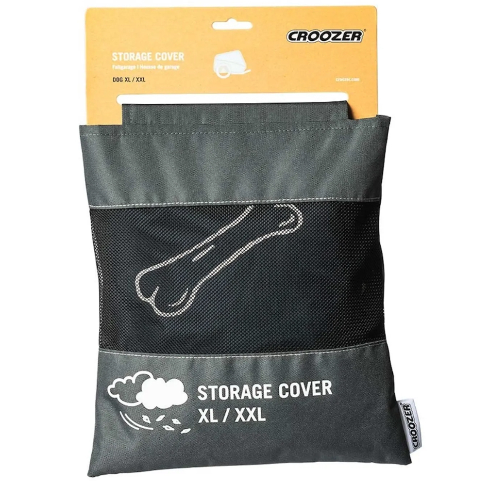 Croozer Autozubehör Croozer Dog Faltgarage XL-XXL