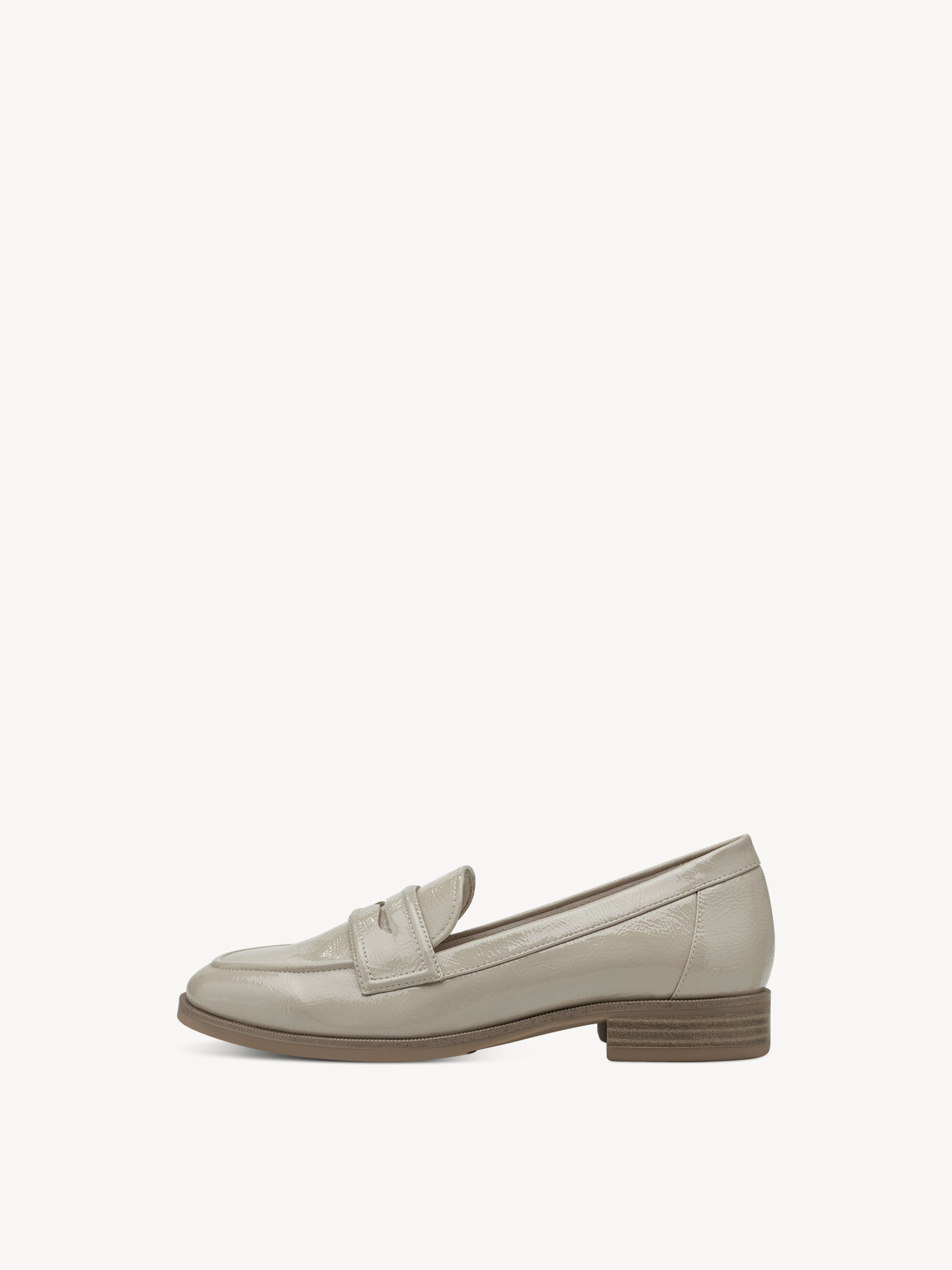 Slipper - beige
