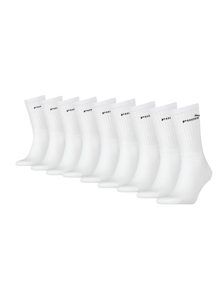 Puma Socken CREW SOCK 9P in 300 - white günstig kaufen