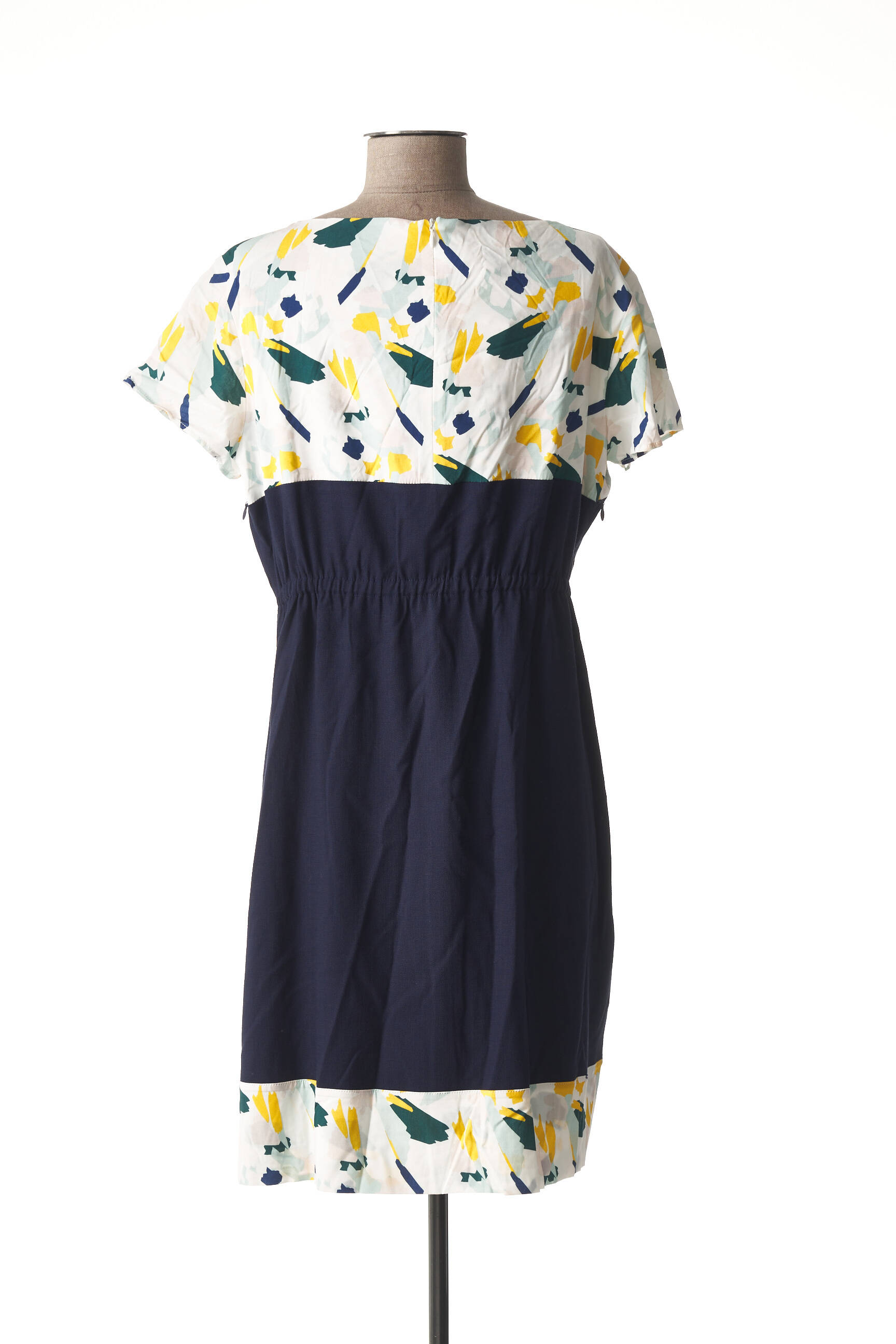 Pomkin Robes Maternite Femme couleur bleu