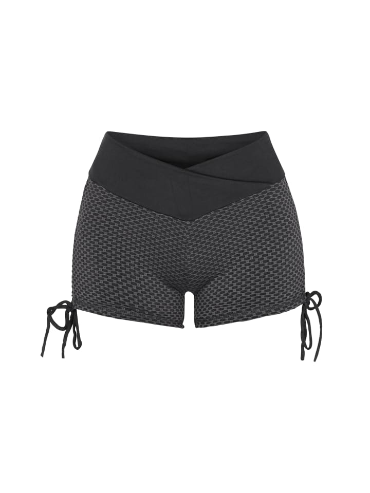 faina Shorts in black günstig kaufen