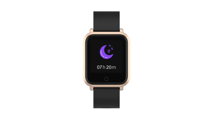 Müller Smartwatch MU-SW-2E rosegold-schwarz