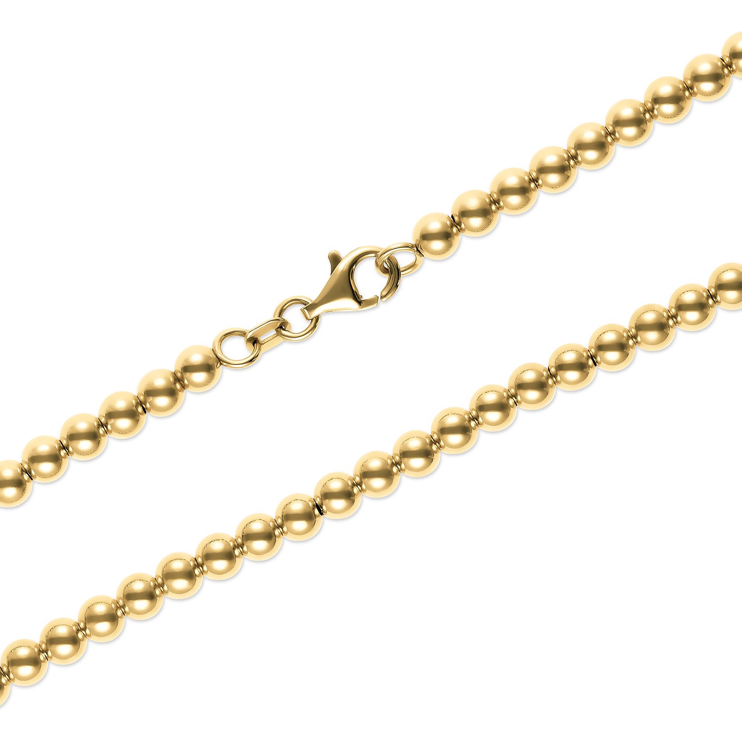 Kette 585er Gelbgold