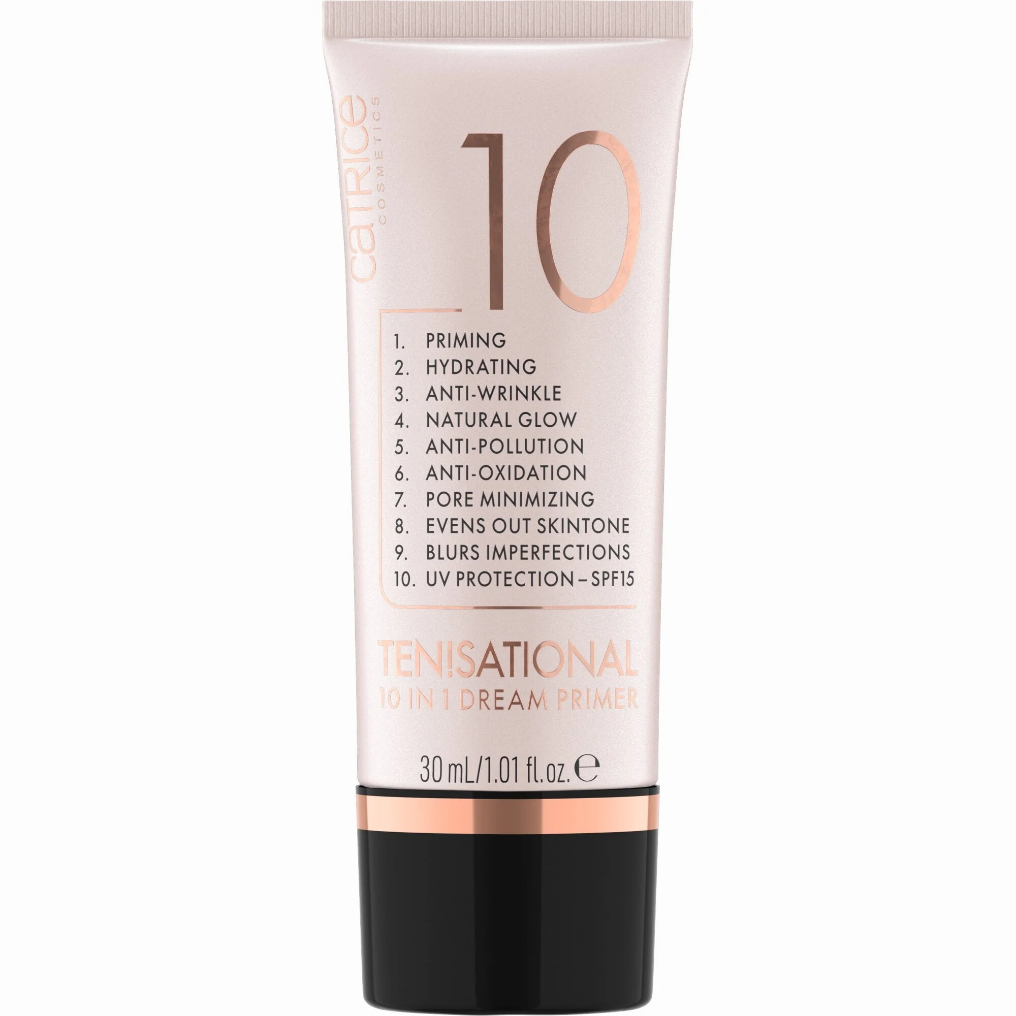 Ten!sational 10-in-1 Dream Primer Face - Make-upbasis