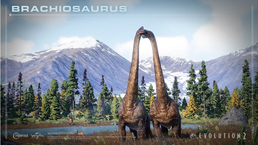 Jurassic World Evolution 2